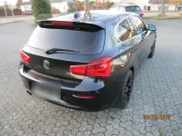 Gebraucht BMW 120 Urban Line 190 PS (139 kW) 2015 Schwarz Kleinwagen