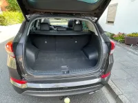 Gebraucht Hyundai Tucson Premium 186 PS (136 kW) 2016 Grau SUV