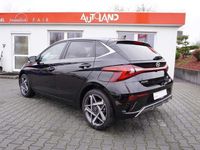 gebraucht Hyundai i20 1.0T-GDI LED Apple/Andr. AAC Kam 4xSHZ Alu