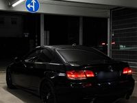 Gebraucht BMW 335 Shadowline 380 PS (279 kW) 2008 Schwarz Coupé
