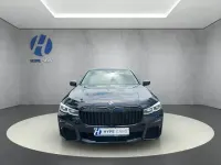 Gebraucht BMW 730 M Sport 286 PS (210 kW) 2020 Carbonschwarz metallic Limousine