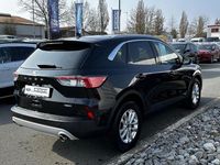 Gebraucht Ford Kuga Titanium 152 PS (111 kW) 2022 Schwarz SUV