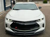 Gebraucht Chevrolet Camaro 340 PS (250 kW) 2018 Weiß
