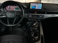 Gebraucht Audi A4 Design 190 PS (139 kW) 2018 Blau Kombi