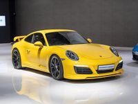 Gebraucht Porsche 991 Chrono 370 PS (272 kW) 2017 Gelb