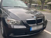 gebraucht BMW 318 i E91 Touring Baujahr 2006 206.000 Km