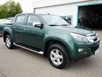 Gebraucht Isuzu D-Max 163 PS (119 kW) 2016 Grün SUV