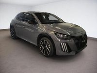 Gebraucht Peugeot 208 GT 101 PS (74 kW) 2024 Grau Kleinwagen
