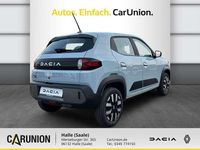 Nouă Dacia Spring Expression 52 kW (71 CP) 2026 Verde Hatchback