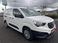 Gebraucht Opel Combo Edition 102 PS (75 kW) 2022 Weiß Van / Kleinbus