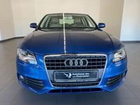 Gebraucht Audi A4 Attraction 160 PS (117 kW) 2009 Blau Limousine