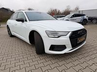 Gebraucht Audi A6 S-Line 286 PS (210 kW) 2022 Weiß Limousine