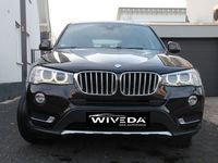 gebraucht BMW X3 xDrive30d X-Line KAMERA~HEADUP~NAVI PROF.~AHK