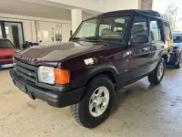 Gebraucht Land Rover Discovery 113 PS (83 kW) 1995 Rot SUV