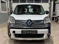 Gebraucht Renault Kangoo 44 kW (60 PS) 2013 Weiß Van / Kleinbus