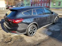 Usata Ford Focus Active 155 CV (114 kW) 2022 Nero Station wagon