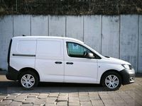 Gebraucht VW Caddy 75 PS (55 kW) 2021 Weiß Van / Kleinbus
