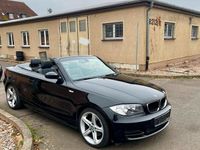 gebraucht BMW 120 Cabriolet 