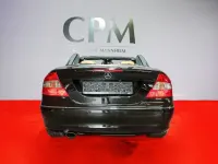 Gebraucht Mercedes CLK200 Avantgarde 184 PS (135 kW) 2007 Schwarz Cabrio