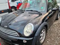 Używany Mini Cooper 116 KM (85 kW) 2005 Czarny Hatchback