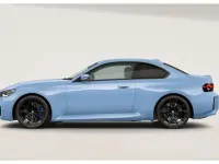 Neu BMW M2 M Sport 480 PS (353 kW) 2026 Blau Coupé