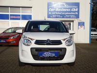 Gebraucht Citroën C1 Feel 72 PS (52 kW) 2018 Blanc lipizan Kleinwagen