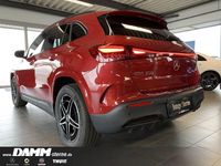 Gebraucht Mercedes EQA350 AMG 214 kW (292 PS) 2024 Manufaktur patagonienrot SUV