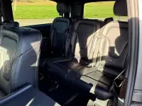 Gebraucht Mercedes V250 Avantgarde Edition 190 PS (139 kW) 2017 Silber Van / Kleinbus