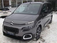 Gebraucht Citroën Berlingo PureTech 131 PS (96 kW) 2021 Lackierung platiniumgrau/typ Van / Kleinbus