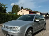 Gebraucht VW Golf IV Pacific 75 PS (55 kW) 2003 Silber Kleinwagen