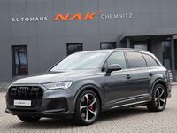 Brugt Audi SQ7 Competition 507 HK (372 kW) 2022 Grå SUV