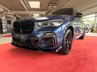 Gebraucht BMW X5 M50 Performance 400 PS (294 kW) 2020 Blau SUV