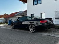 Gebraucht BMW 335 Cabriolet M Performance 326 PS (239 kW) 2013 Blau Cabrio