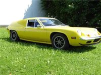 Gebraucht Lotus Europa 126 PS (92 kW) 1971 Gelb Coupé
