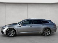 Gebraucht VW Arteon R-line 200 PS (147 kW) 2023 Silber Kombi