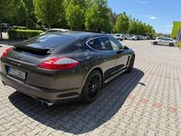 Gebraucht Porsche Panamera 4S 400 PS (294 kW) 2011 Braun Limousine