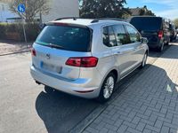 gebraucht VW Golf Sportsvan Highline 2.0 tdi DSG Voll Ausstattung!!!!