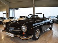 Gebraucht Mercedes 190 105 PS (77 kW) 1960 Schwarz Limousine