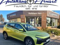 Gebraucht Hyundai Bayon Trend 101 PS (74 kW) 2026 Lucid lime SUV