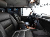 Usata Mercedes G500 387 CV (284 kW) 2008 Bianco SUV