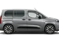 Neu Opel Combo 131 PS (96 kW) 2026 Kaolin weiß Van / Kleinbus