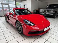 Gebraucht Porsche Cayman GTS 400 PS (294 kW) 2020 Indischrot Coupé