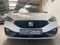Gebraucht Seat Leon FR 150 PS (110 kW) 2023 Weiß Limousine