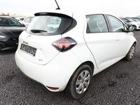 Gebraucht Renault Zoe Life 50 kW (69 PS) 2021 Gletscherweiß Kleinwagen