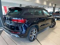 gebraucht Seat Ateca 1.5 TSI DSG FR *ACC*AHK*Navi*Sitzhzg*