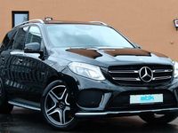 Gebraucht Mercedes GLE43 AMG AMG 367 PS (269 kW) 2016 Schwarz SUV