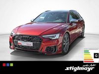 Gebraucht Audi S6 Ambiente 344 PS (253 kW) 2024 Grenadinerot metallic Kombi