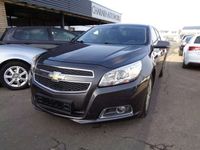 gebraucht Chevrolet Malibu LT+ Klimaautomatik+Tempomat+Navi+Teilleder+Pdc+Mfl