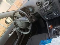 Gebraucht Audi A3 150 PS (110 kW) 2004 Schwarz Kleinwagen