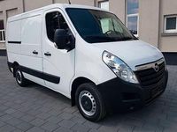 Gebraucht Opel Movano 110 PS (80 kW) 2016 Weiß Van / Kleinbus
